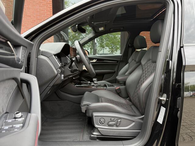 Audi Q5 55 TFSI e S-Line Competition Massage Luchtvering
