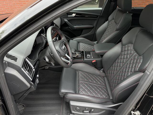 Audi Q5 55 TFSI e S-Line Competition Massage Luchtvering