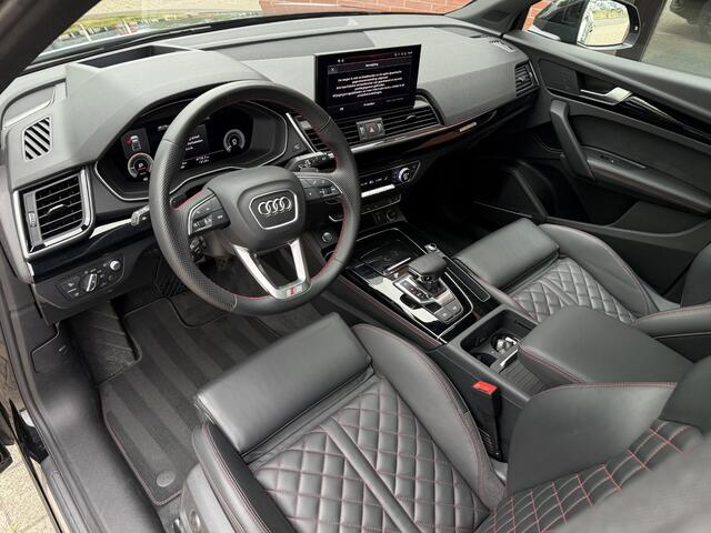 Audi Q5 55 TFSI e S-Line Competition Massage Luchtvering