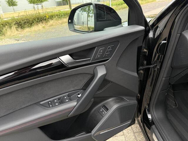 Audi Q5 55 TFSI e S-Line Competition Massage Luchtvering