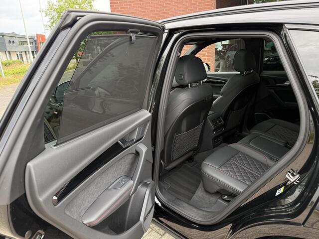 Audi Q5 55 TFSI e S-Line Competition Massage Luchtvering