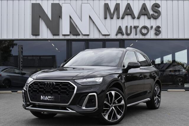 Audi Q5 55 TFSI e S edition BTW Trekhaak