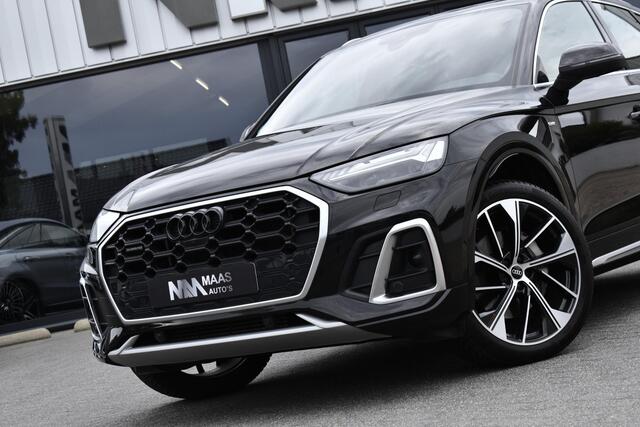 Audi Q5 55 TFSI e S edition BTW Trekhaak