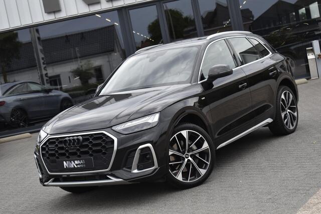 Audi Q5 55 TFSI e S edition BTW Trekhaak