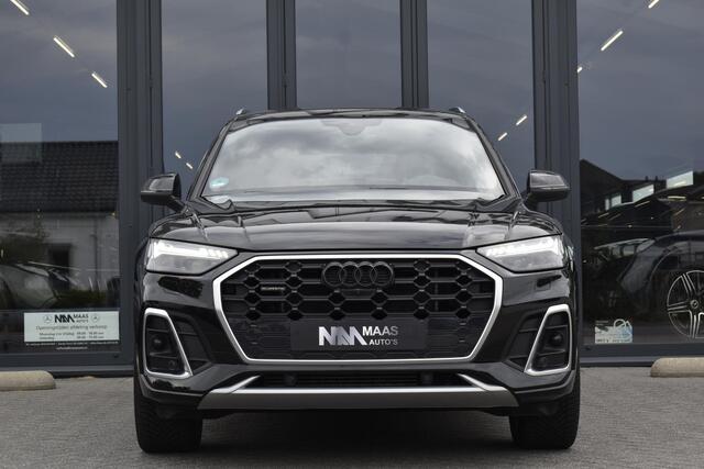 Audi Q5 55 TFSI e S edition BTW Trekhaak
