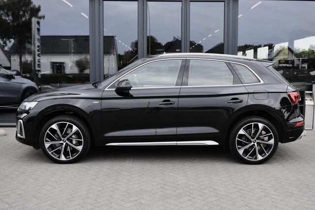 Audi Q5 55 TFSI e S edition BTW Trekhaak