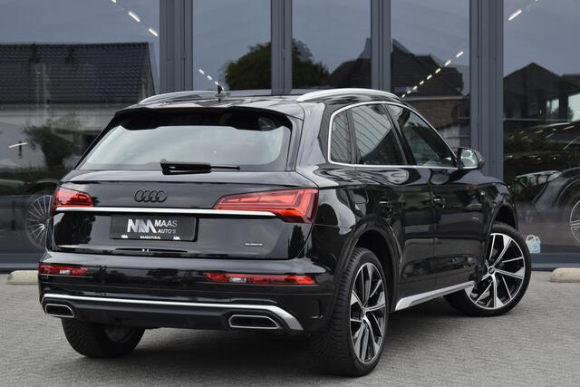 Audi Q5 55 TFSI e S edition BTW Trekhaak