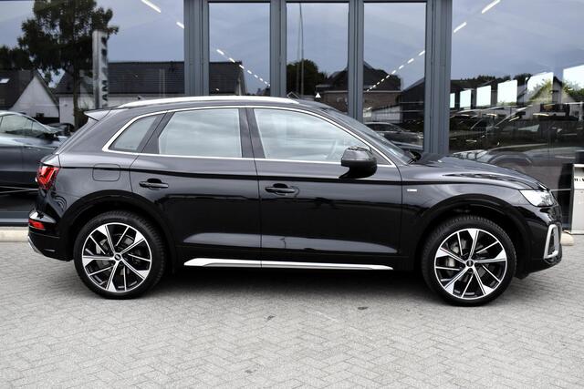 Audi Q5 55 TFSI e S edition BTW Trekhaak