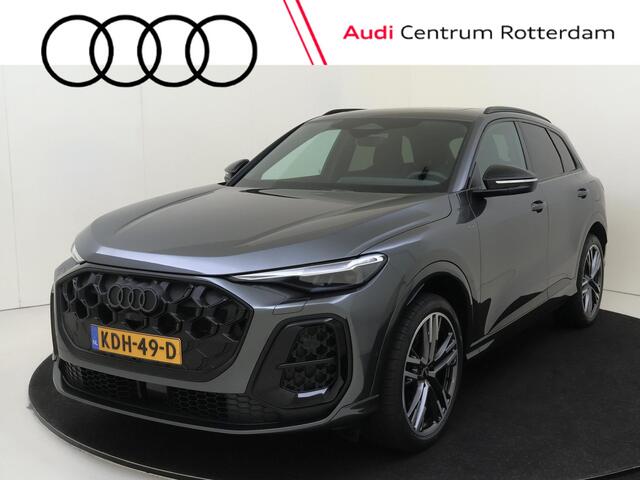 Audi Q5 2.0 TFSI e-hybrid quattro S edition | Panoramadak | Lederen bekleding | 21 inch LM velgen | Elek. stoelverstelling| Bijrijderscherm