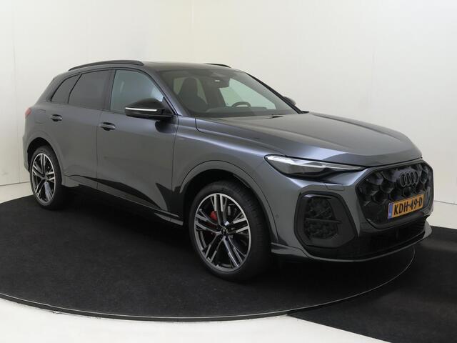 Audi Q5 2.0 TFSI e-hybrid quattro S edition | Panoramadak | Lederen bekleding | 21 inch LM velgen | Elek. stoelverstelling| Bijrijderscherm