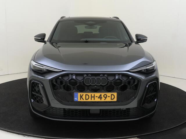 Audi Q5 2.0 TFSI e-hybrid quattro S edition | Panoramadak | Lederen bekleding | 21 inch LM velgen | Elek. stoelverstelling| Bijrijderscherm