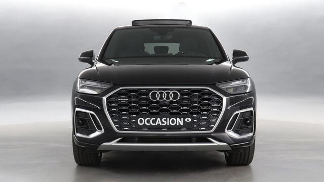 Audi Q5 Sportback 50 TFSI e 299pk S-line Quattro S-Tronic / Panoramadak / Stoelverwarming / Camera