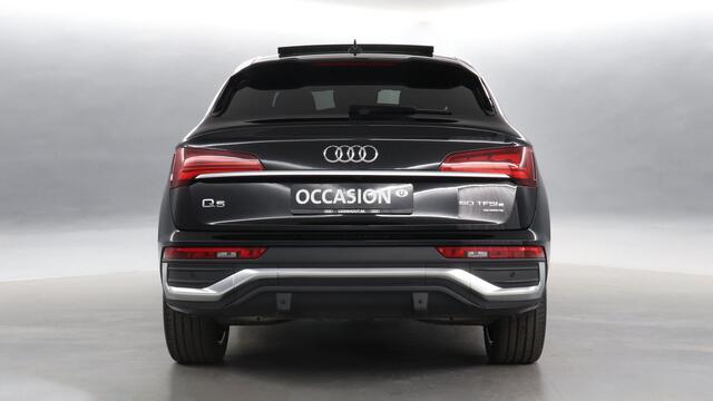 Audi Q5 Sportback 50 TFSI e 299pk S-line Quattro S-Tronic / Panoramadak / Stoelverwarming / Camera