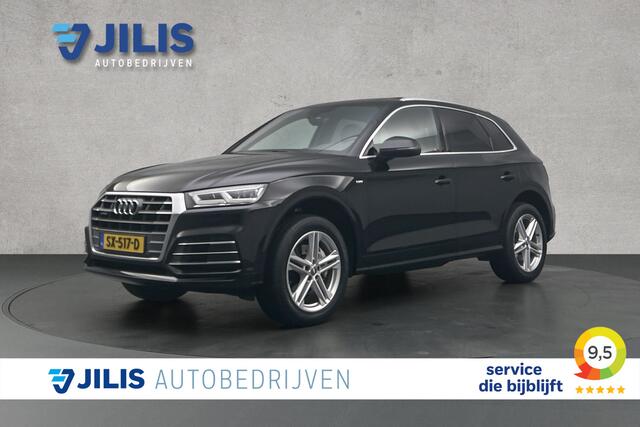 Audi Q5 2.0 TDI quattro S-line | Panoramadak | Trekhaak | Stoelverwarming