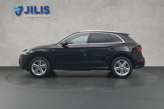 Audi Q5 2.0 TDI quattro S-line | Panoramadak | Trekhaak | Stoelverwarming
