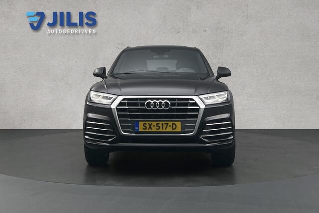 Audi Q5 2.0 TDI quattro S-line | Panoramadak | Trekhaak | Stoelverwarming