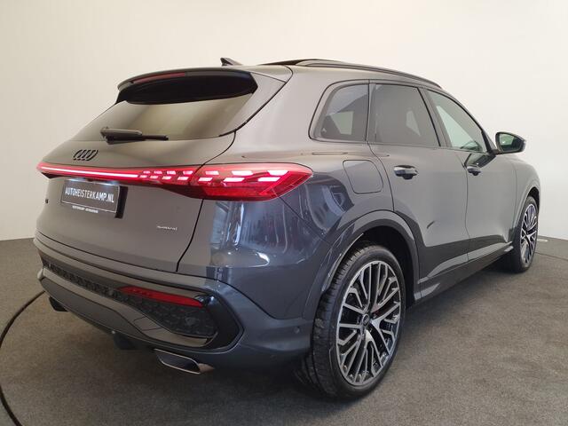 Audi Q5 2.0 TFSI e-hybrid quattro S edition Panoramadak, Luchtvering, Wegklapbare trekhaak