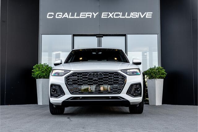 Audi Q5 Sportback 50 TFSI e S edition Competition - S Line | Panorama | RS Seats | Cruise Control | Stoelverwarming