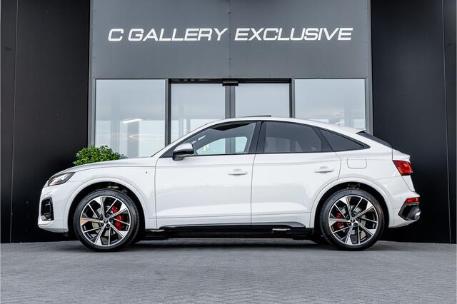 Audi Q5 Sportback 50 TFSI e S edition Competition - S Line | Panorama | RS Seats | Cruise Control | Stoelverwarming