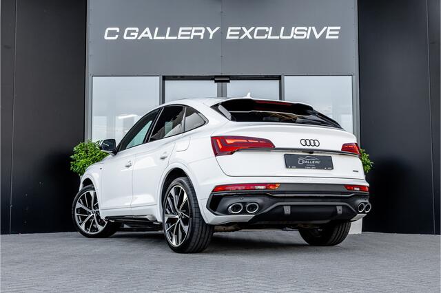 Audi Q5 Sportback 50 TFSI e S edition Competition - S Line | Panorama | RS Seats | Cruise Control | Stoelverwarming