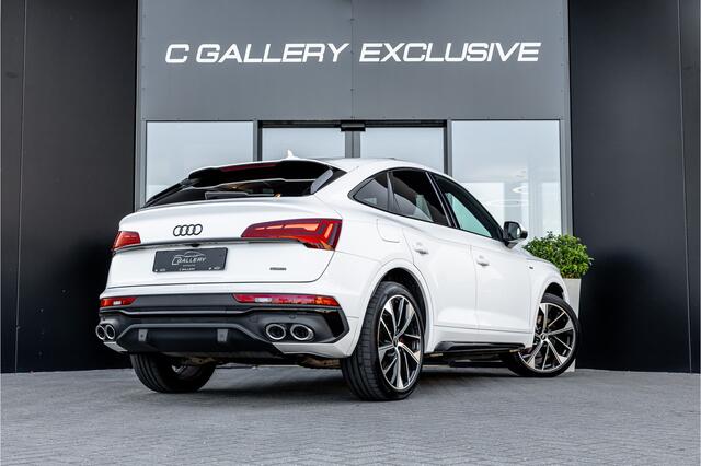 Audi Q5 Sportback 50 TFSI e S edition Competition - S Line | Panorama | RS Seats | Cruise Control | Stoelverwarming