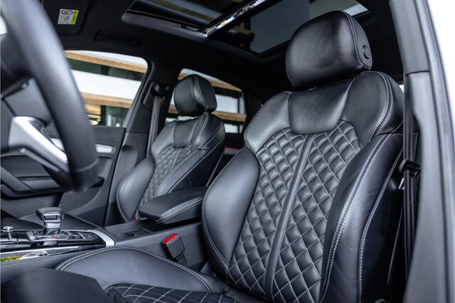 Audi Q5 Sportback 50 TFSI e S edition Competition - S Line | Panorama | RS Seats | Cruise Control | Stoelverwarming