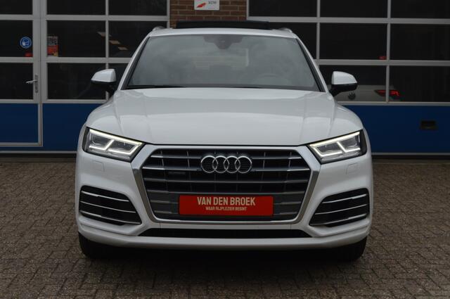 Audi Q5 50 TFSI e S-Line | HYBRID - PANODAK