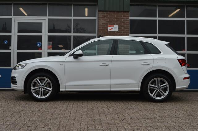 Audi Q5 50 TFSI e S-Line | HYBRID - PANODAK