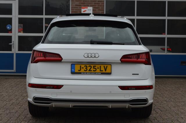 Audi Q5 50 TFSI e S-Line | HYBRID - PANODAK