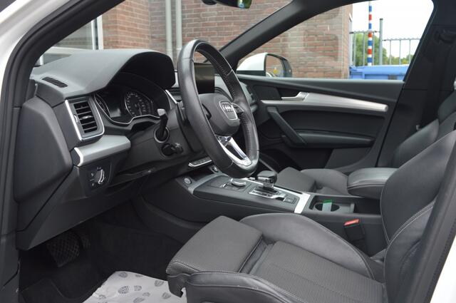 Audi Q5 50 TFSI e S-Line | HYBRID - PANODAK