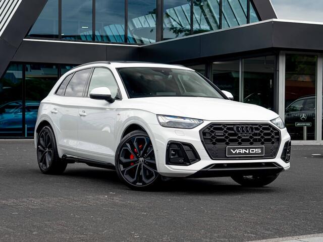 Audi Q5 55 TFSI e quattro S line | Pano | Bang & Olufsen | Trekhaak