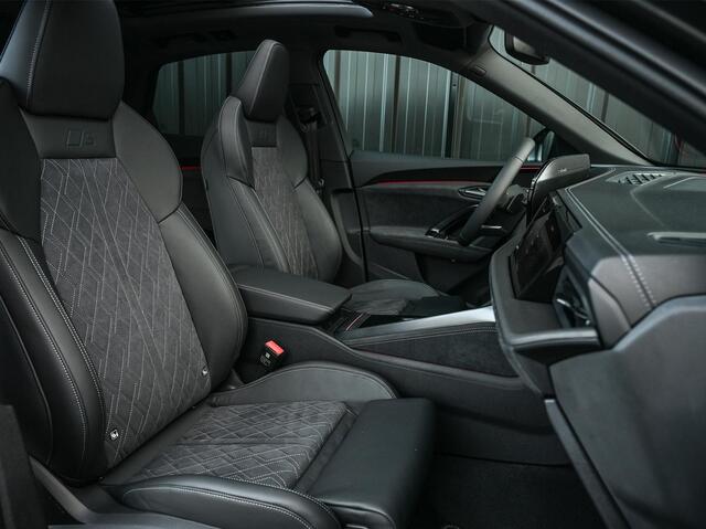 Audi Q5 Sportback 2.0 TFSI e-hybrid quattro S edition 367pk | S-stoelen | Panoramadak | Elektr. trekhaak | Oled verlichting | Adaptive cruise control | Tech Plus | 360 Camera | Memory | Ambiance interieur |