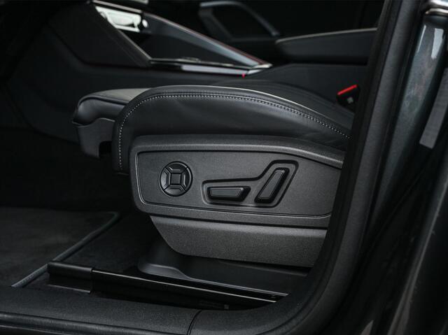 Audi Q5 Sportback 2.0 TFSI e-hybrid quattro S edition 367pk | S-stoelen | Panoramadak | Elektr. trekhaak | Oled verlichting | Adaptive cruise control | Tech Plus | 360 Camera | Memory | Ambiance interieur |