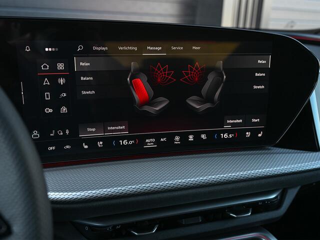 Audi Q5 Sportback 2.0 TFSI e-hybrid quattro S edition Competition Luchtvering | Head-up | 360 Camera | B&O | Massage | Stoelventilatie | Stoelverwarming V+A | Trekhaak | Ambiance Interieur