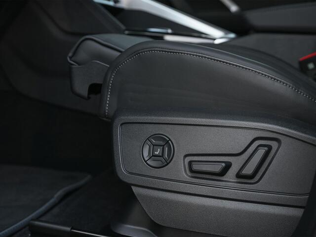 Audi Q5 Sportback 2.0 TFSI e-hybrid quattro S edition Competition Luchtvering | Head-up | 360 Camera | B&O | Massage | Stoelventilatie | Stoelverwarming V+A | Trekhaak | Ambiance Interieur