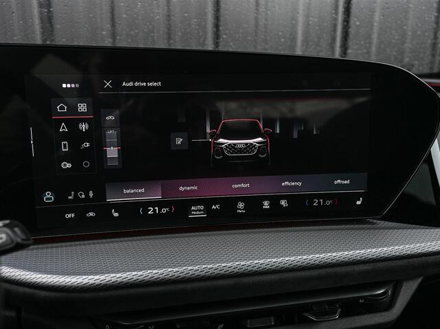 Audi Q5 Sportback 2.0 TFSI e-hybrid quattro S edition | Luchtvering | S-stoelen | Panoramadak | Elektr. trekhaak | Digital Oled | Adaptive Cruise | Tech Plus | 360 Camera | Memory | Ambiance interieur |