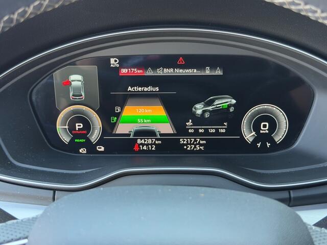 Audi Q5 55 TFSI E S-Line Competition Panodak Leer ACC