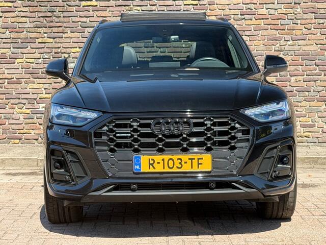 Audi Q5 55 TFSI E S-Line Competition Panodak Leer ACC