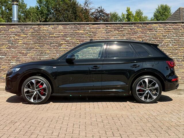 Audi Q5 55 TFSI E S-Line Competition Panodak Leer ACC