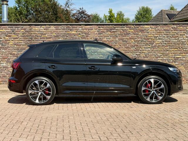 Audi Q5 55 TFSI E S-Line Competition Panodak Leer ACC
