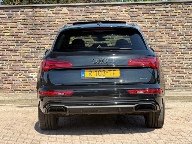 Audi Q5 55 TFSI E S-Line Competition Panodak Leer ACC