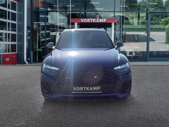 Audi Q5 50 TFSIe QUATTRO S-LINE TREKHAAK/LEDER/LUCHTVERING/360CAM/ELEK-KLEP/ACC