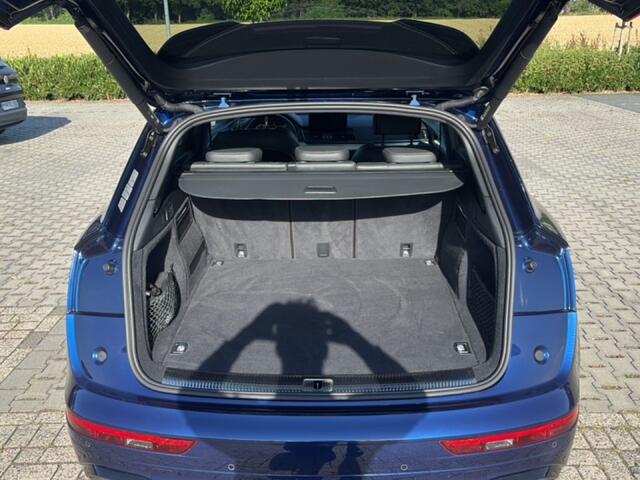 Audi Q5 50 TFSIe QUATTRO S-LINE TREKHAAK/LEDER/LUCHTVERING/360CAM/ELEK-KLEP/ACC