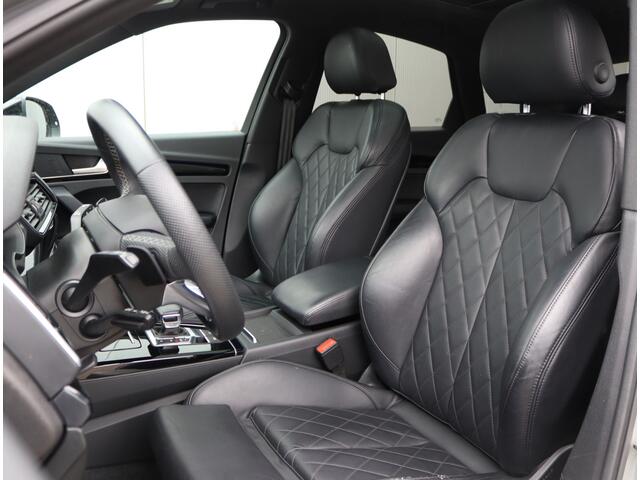Audi Q5 Sportback 50 TFSI e S-line | Pano | Leder | Luchtvering | SOH 98,4% | Org. NL