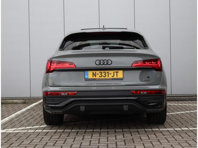Audi Q5 Sportback 50 TFSI e S-line | Pano | Leder | Luchtvering | SOH 98,4% | Org. NL