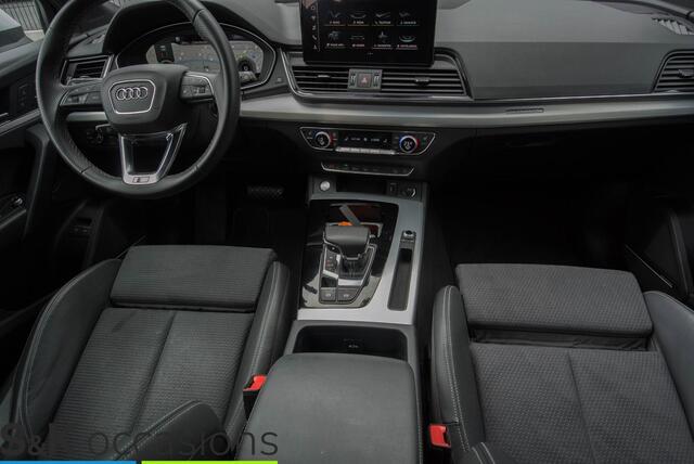 Audi Q5 50 TFSI e S edition Pano HeadUp Trekhaak