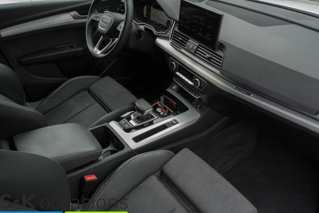Audi Q5 50 TFSI e S edition Pano HeadUp Trekhaak