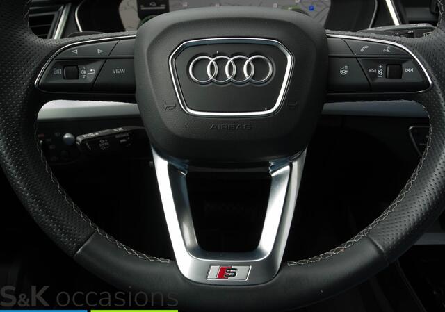 Audi Q5 50 TFSI e S edition Pano HeadUp Trekhaak