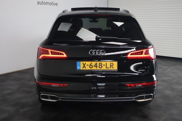 Audi Q5 50 TFSIe Quattro Pro Line S | Trekhaak | Panoramadak ACC | LED
