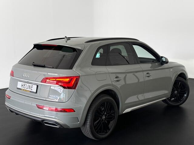 Audi Q5 S-LINE QUATTRO 55 TFSI e 367PK [PHEV] LEDER/ELEK.STOEL/360° CAMERA
